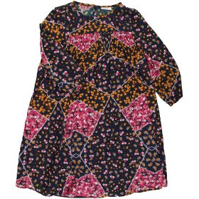 Matalan Virágos sifon ruha (146) lány