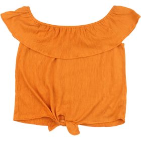 Primark Mustár felső (140) lány