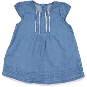 George Farmerkék ruha (68) baba