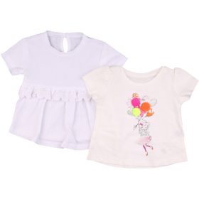 St Bernard Lufis-fehér szett (74) baba