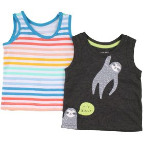 Primark Lajháros-csíkos szett (68) baba