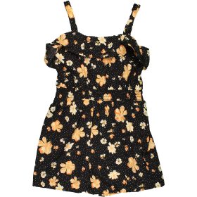 Primark Virágos playsuit (152) lány