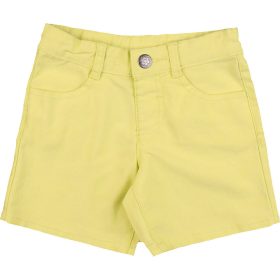 Sárga short (110) kislány