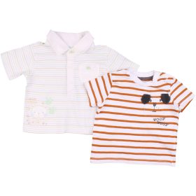 F&F Csíkos szett (68) baba