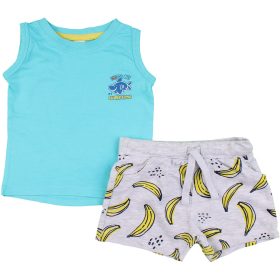 Türkiz-banános szett (68) baba