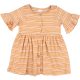 Mustárcsíkos ruha (80-86) baba