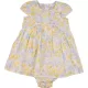 Next Sárgavirágos ruha (68) baba