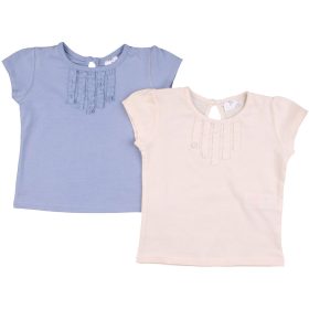 F&F Bézs-kék szett (62) baba