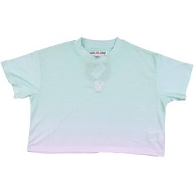 Zöld haspóló (8)  női