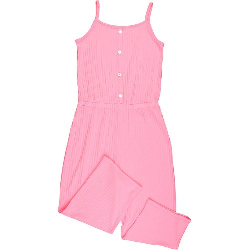 St Bernard Pink jumpsuit (146) lány