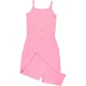 St Bernard Pink jumpsuit (146) lány