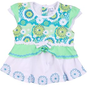 Virágos felső (68) baba