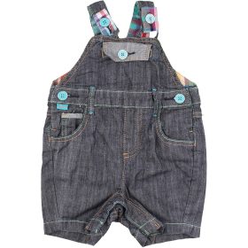 Ted Baker Kékgombos rövidnadrág (62-68) baba