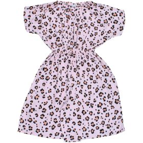 TU Mintás playsuit (98-104) kislány