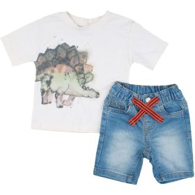 Dínós-farmer szett (68) baba