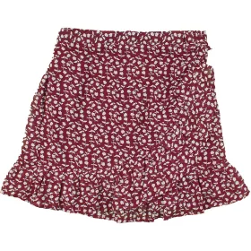 Primark Virágos szilva szoknya (140) lány