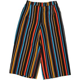 New Look Színescsíkos halásznadrág (152) lány