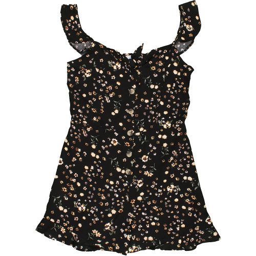 Primark Virágos playsuit (146) lány