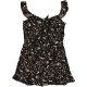 Primark Virágos playsuit (146) lány