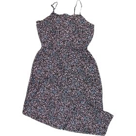 New Look Virágos jumpsuit (122) kislány