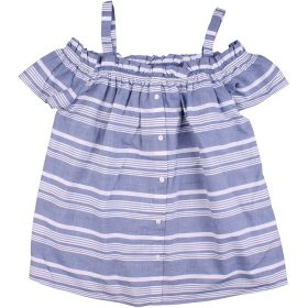 Primark Csíkos kék felső (36) női