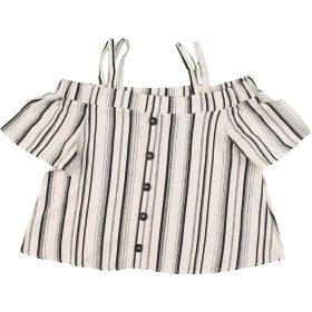 Primark Csíkos felső (128) kislány