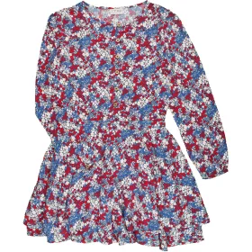 Next Virágos playsuit (140) lány