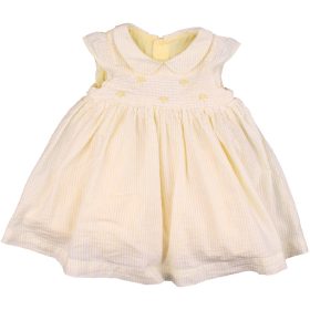 Mothercare Csíkos ruha (62) baba