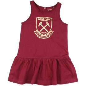 Bordó ruha (80-86) baba