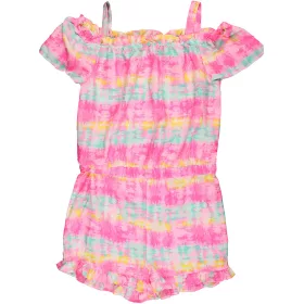 Pep&Co Színes playsuit (158) tini lány