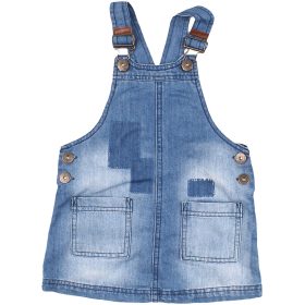 Next Ujjatlan bronz gombos farmerruha (86) baba