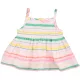 F&F Színescsíkos tunika (62) baba
