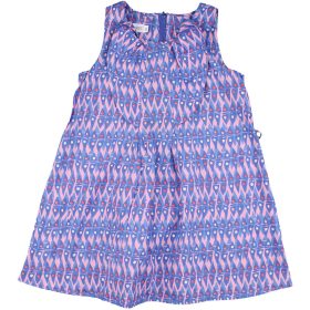 Mintás ruha (98) kislány