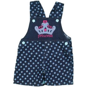 Virágos rövidnadrág (68) baba