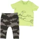 F&F Zöld-terepmintás szett (68) baba