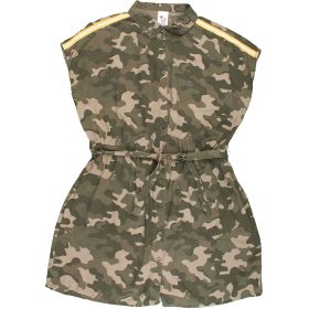 C&A Terepmintás ruha (146) lány
