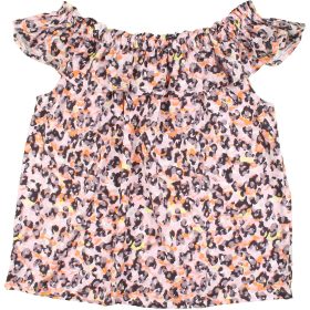 Next Színesmintás felső (152) lány