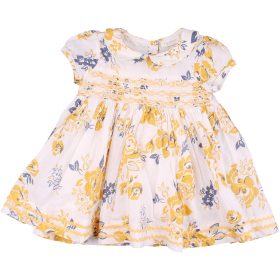 Next Sárgavirágos ruha (68) baba
