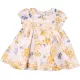 Next Sárgavirágos ruha (68) baba