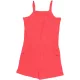 Nutmeg Korall playsuit (116) kislány