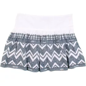 Primark Kékmintás szoknya (8)  női