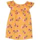 Primark Virágos mustár ruha (140) lány