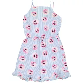 Primark Virágos-csíkos playsuit (158) tini lány
