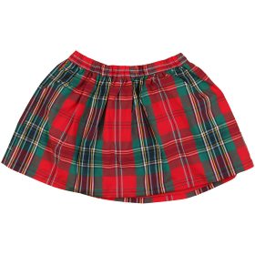 Kockás szoknya (92) kislány