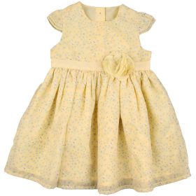 George Virágos sifon ruha (68) baba