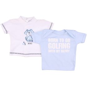 Kék-fehér szett (62-68) baba