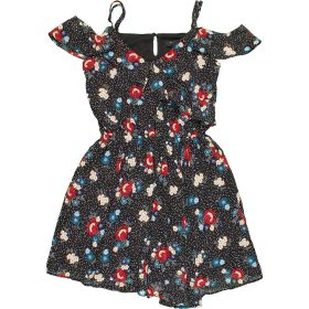 New Look Virágos sifon ruha (146) lány