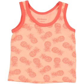 Primark Ananászos korall felső (62) baba