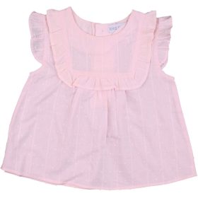 Pöttyös puncs felső (62) baba