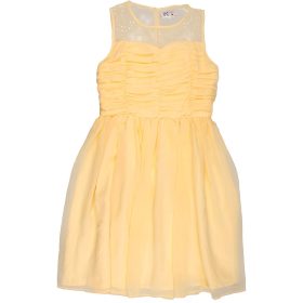 Sárga ruha (164) tini lány